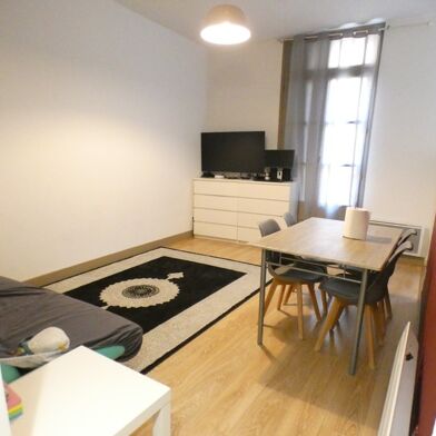 Appartement 2 pièces 122000 €