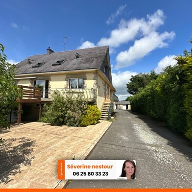 Maison 10 pièces 229000 €