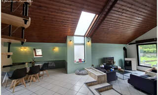 Maison 6 Pièces 153 m² à vendre à Mirecourt (88500)