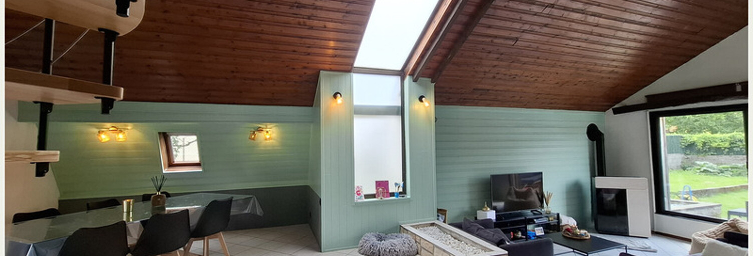 Maison 6 Pièces 153 m² à vendre à Mirecourt (88500)