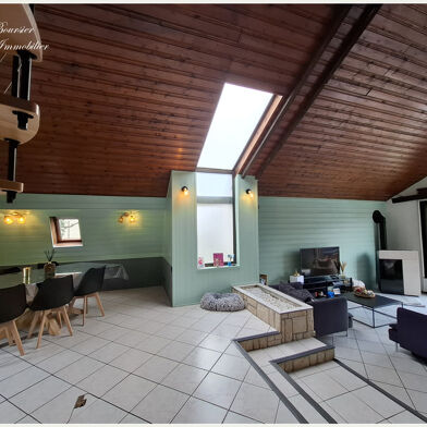 Maison 6 pièces 210000 €