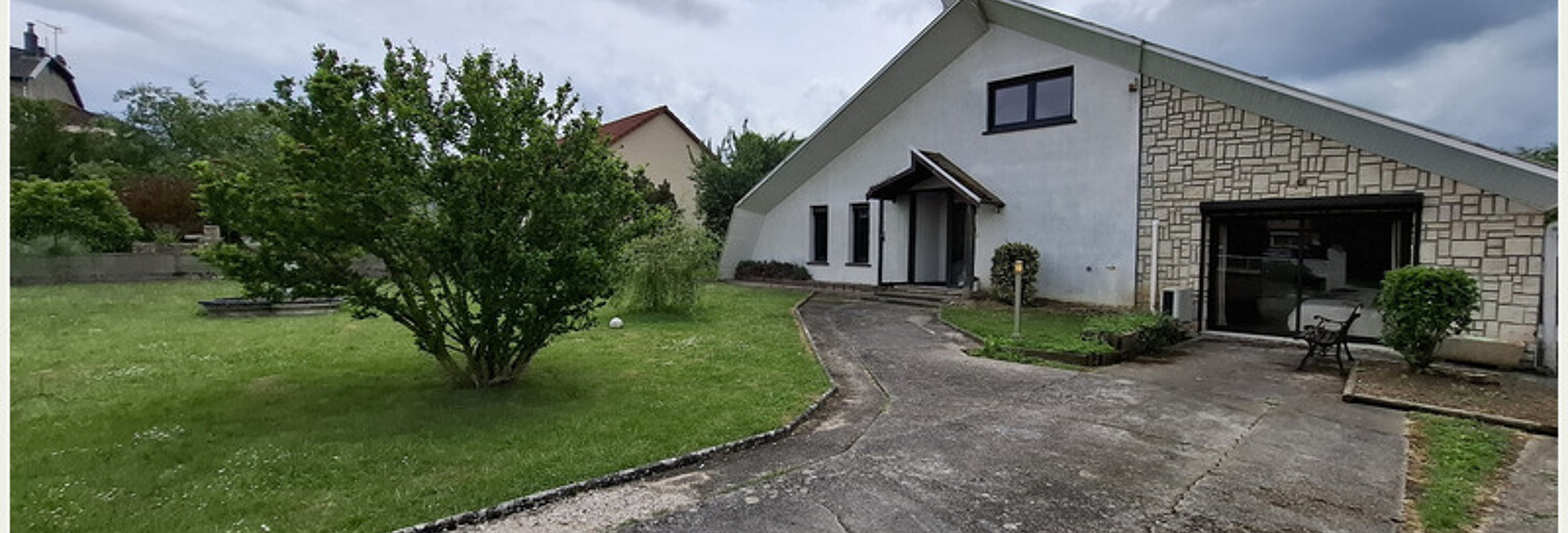 Maison 6 Pièces 153 m² à vendre à Mirecourt (88500)