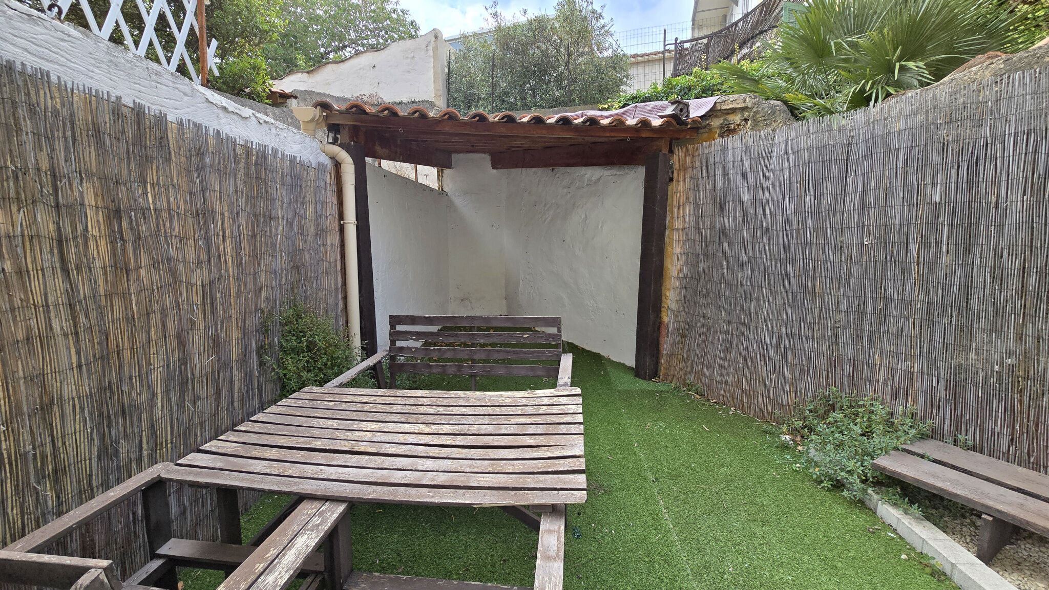 Appartement  T2 à vendre Marseille 7eme 13007