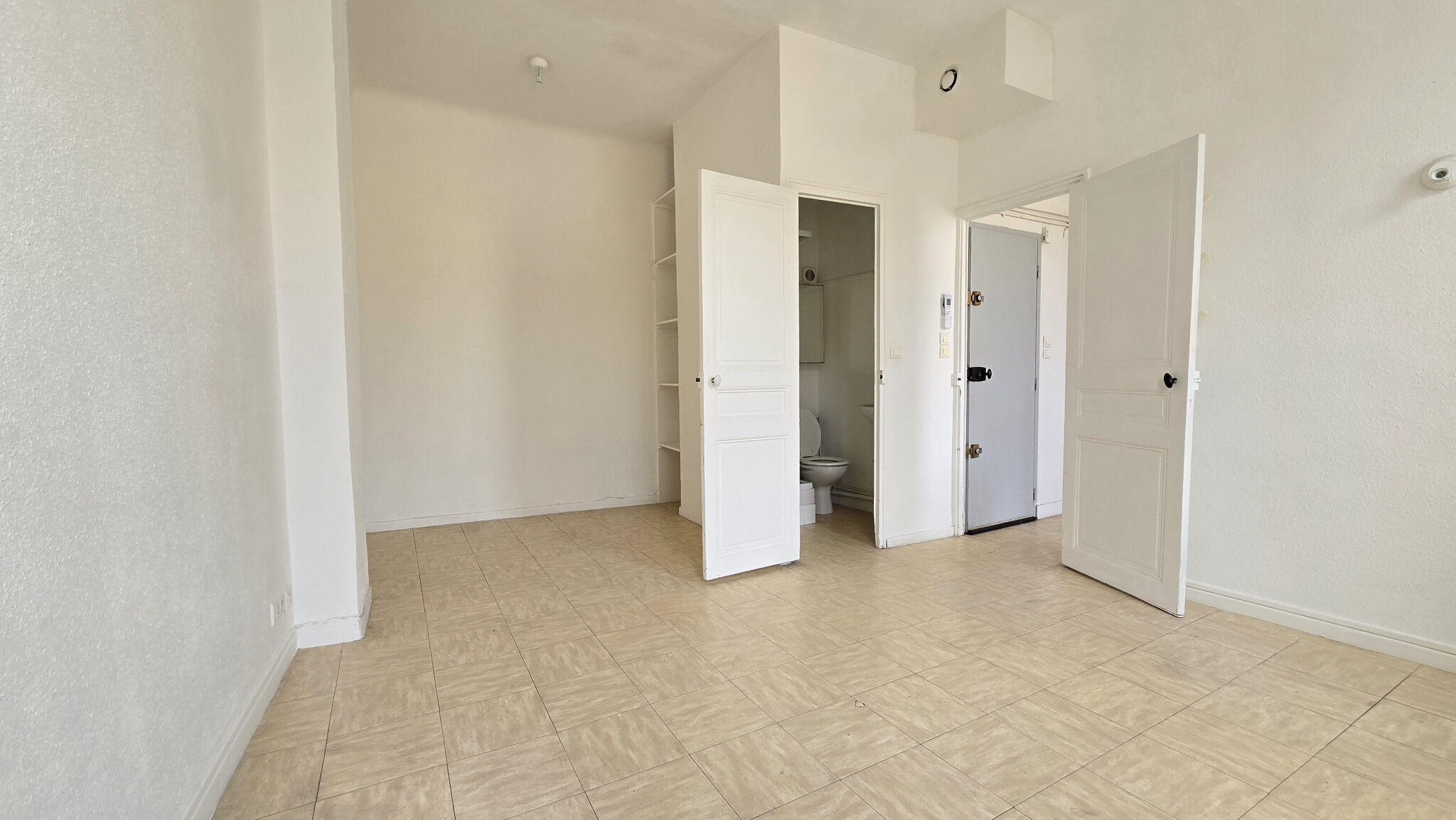 Appartement 1 pièces  à vendre Marseille 7eme 13007