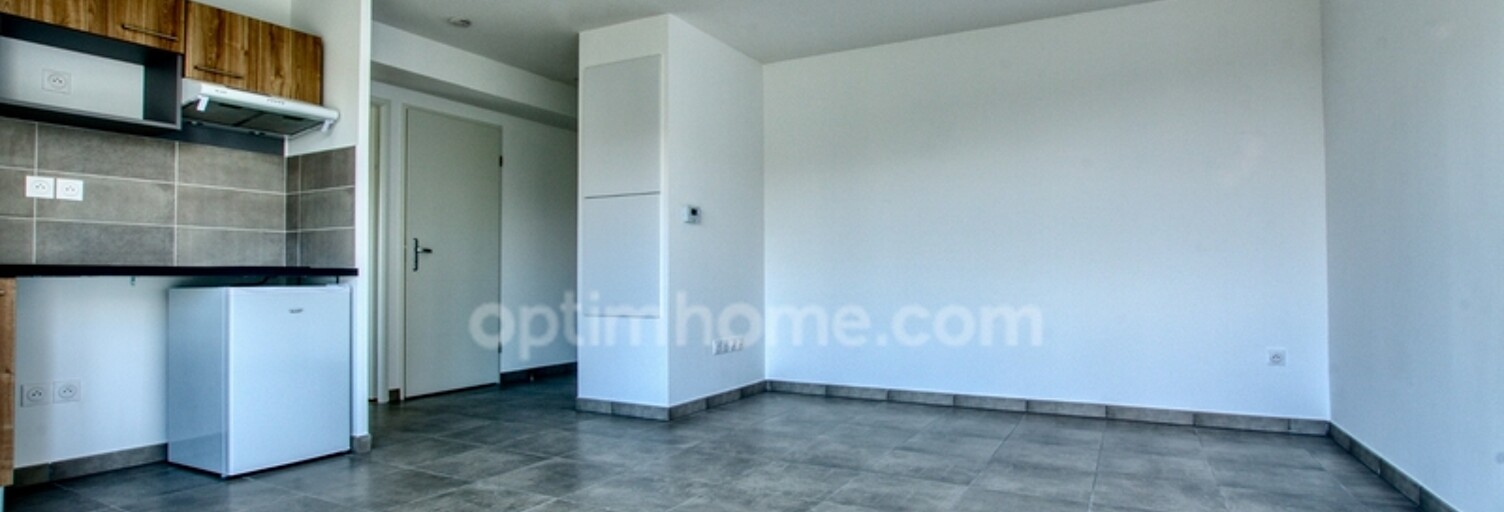 Appartement 2 Pièces 41 m² à vendre à Eaunes (31600)