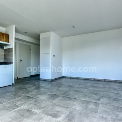 Appartement 2 pièces 165000 €