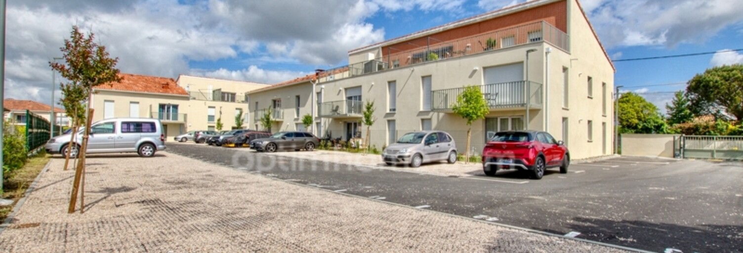 Appartement 2 Pièces 41 m² à vendre à Eaunes (31600)