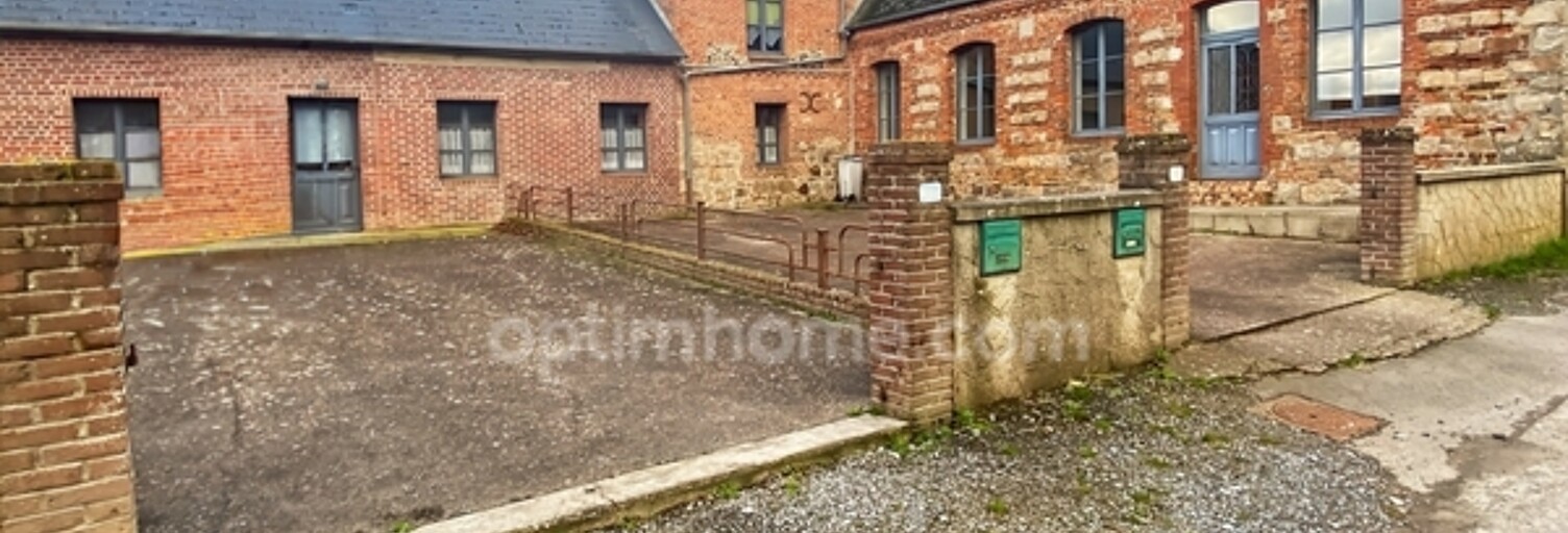 Maison 15 Pièces 337 m² à vendre à La Bouteille (02140)