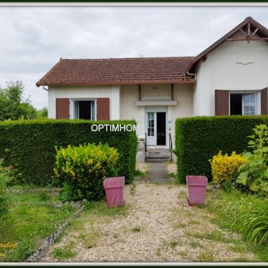 Maison 3 pièces 105000 €