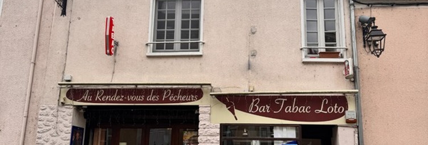 Commerce 5 Pièces 200 m² à vendre à Malicorne-sur-Sarthe (72270)