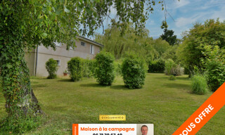 Maison 4 Pièces 92 m² à vendre à Brézins (38590)