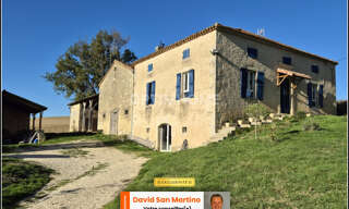 Maison 7 Pièces 185 m² à vendre à Terraube (32700)