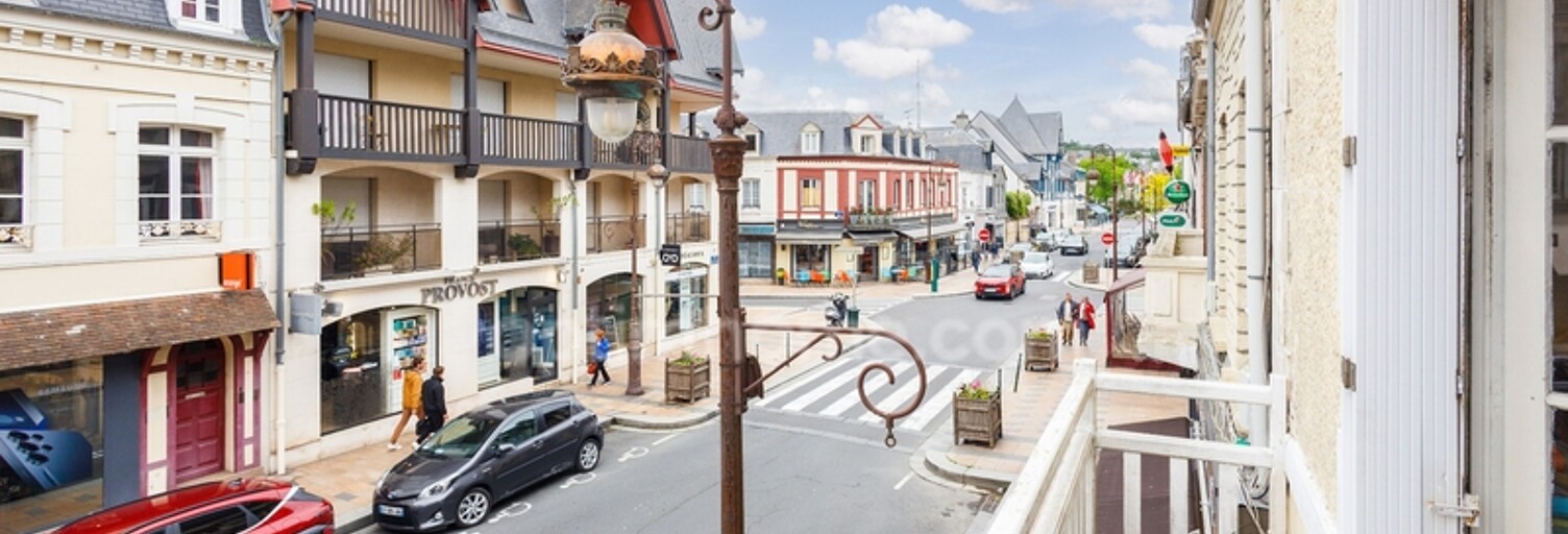 Appartement 4 Pièces 85 m² à vendre à Deauville (14800)
