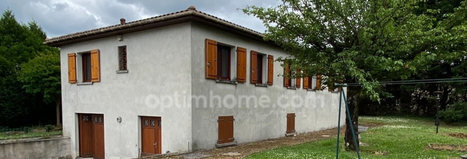 Maison 7 Pièces 120 m² à vendre à Soyaux (16800)