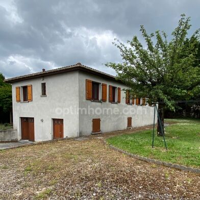 Maison 7 pièces 196100 €