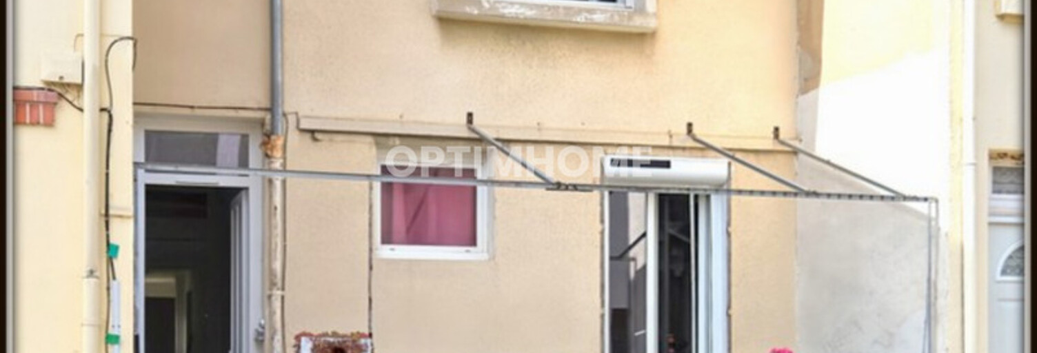 Maison 3 Pièces 57 m² à vendre à Vichy (03200)