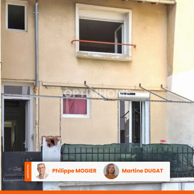 Maison 3 pièces 129000 €