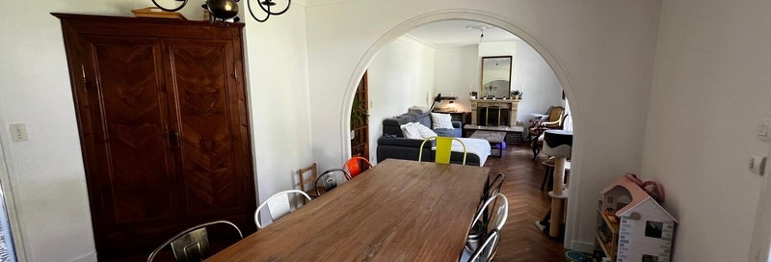 Maison 7 Pièces 140 m² à vendre à Saint-Avé (56890)