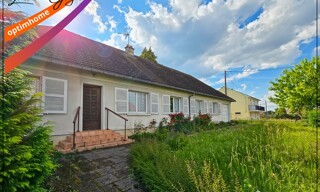 Maison 6 Pièces 124 m² à vendre à Souvigny (03210)