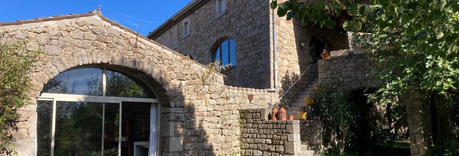Maison 2 Pièces 130 m² à vendre à Lablachère (07230)
