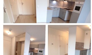 Appartement 2 Pièces 46 m² à louer à Floirac (33270)