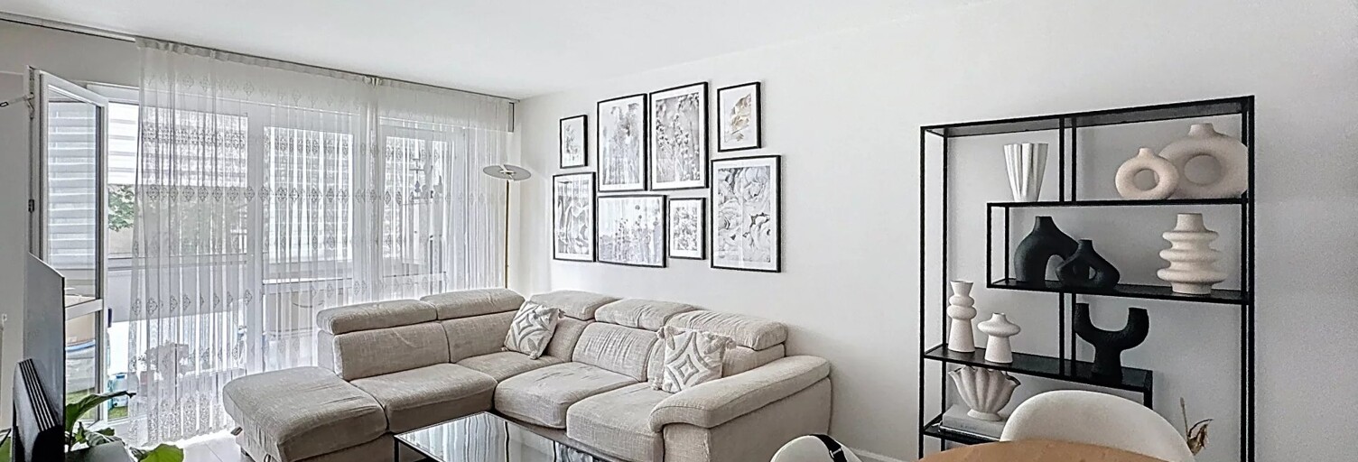 Appartement 3 Pièces 67 m² à vendre à Créteil (94000)