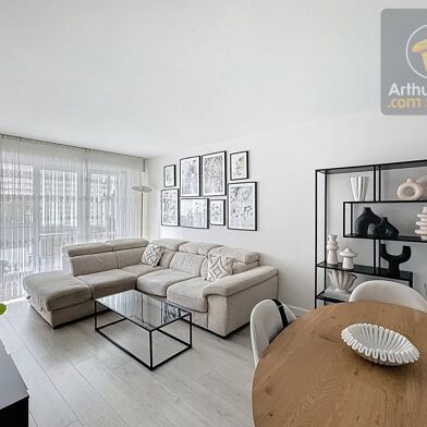 Appartement 3 pièces 220000 €