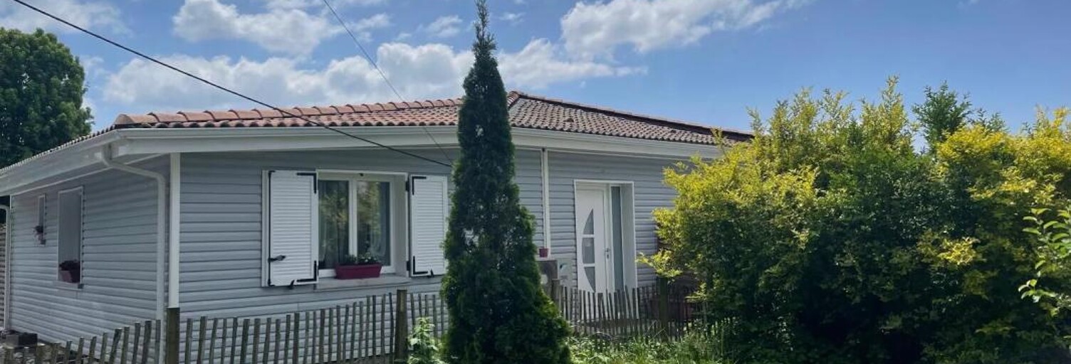 Maison 5 Pièces 115 m² à vendre à Audenge (33980)