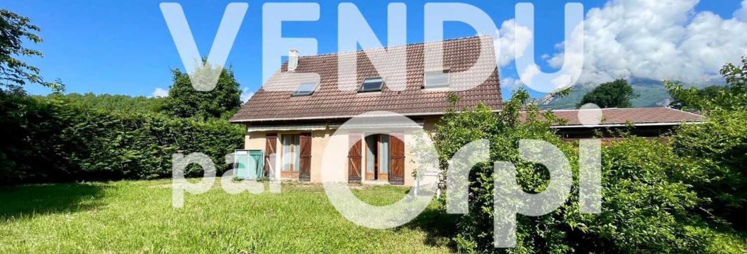 Maison 7 Pièces 142 m² à vendre à Villard-Bonnot (38190)