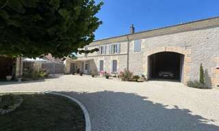 Maison 5 Pièces 152 m² à vendre à Asnières-la-Giraud (17400)