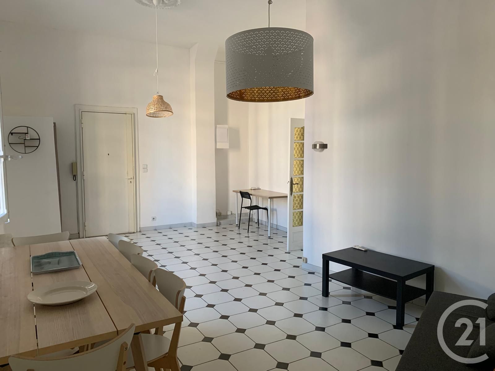 Appartement 3 pièces  à louer Montpellier 34000