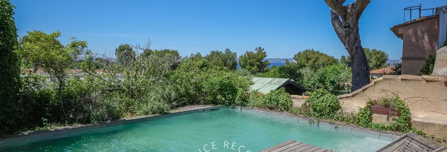 Maison 4 Pièces 153 m² à vendre à Marseille 8 (13008)