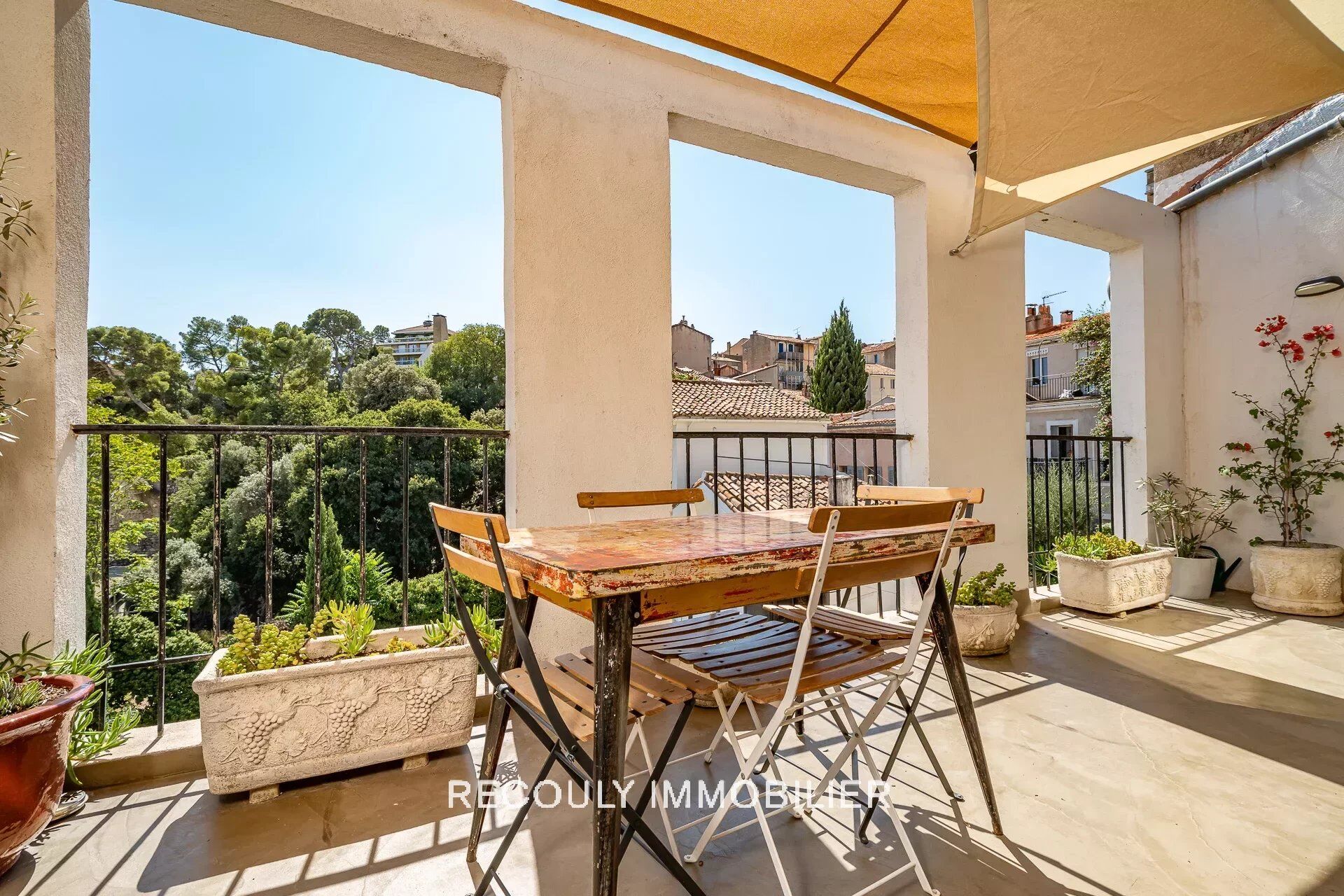 Villa / Maison 4 pièces  à vendre Marseille 8eme 13008