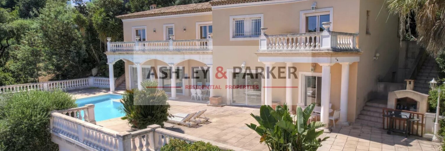 Maison 6 Pièces 300 m² à vendre à Mandelieu-la-Napoule (06210)