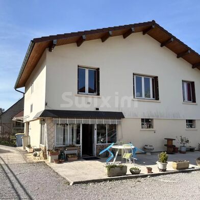 Maison 6 pièces 215000 €