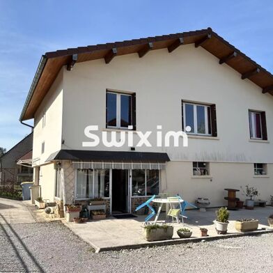 Maison 6 pièces 215000 €