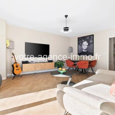 Appartement 3 pièces 280000 €