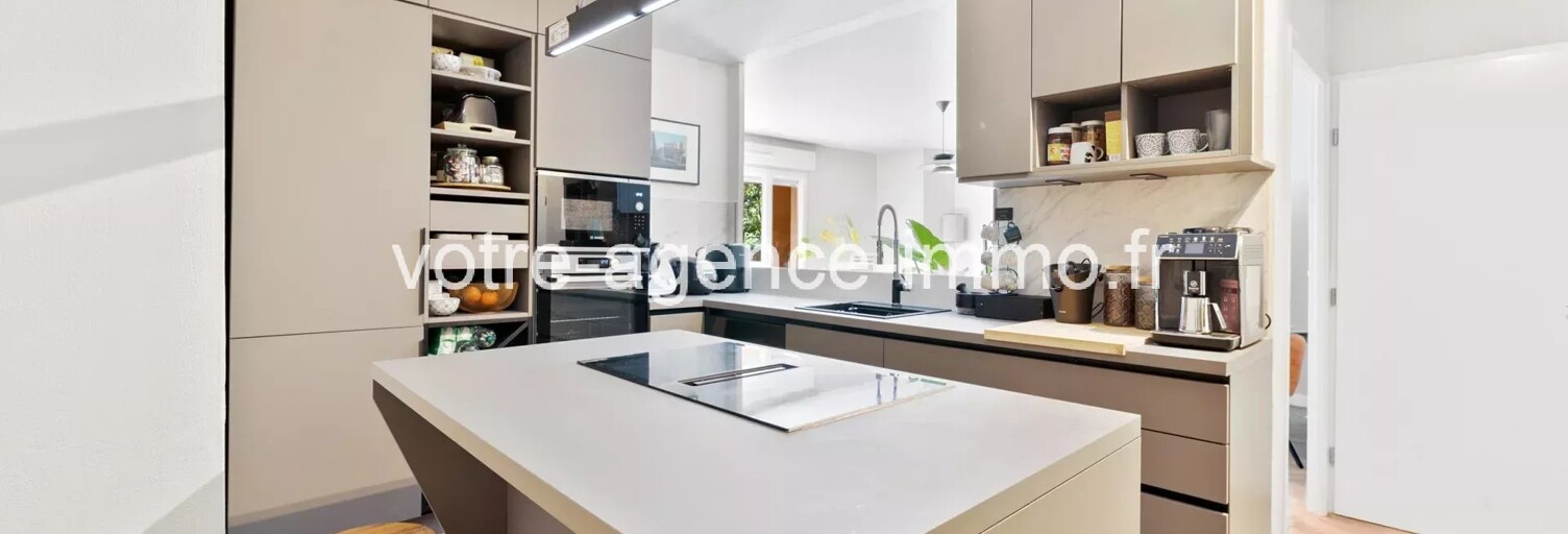 Appartement 3 Pièces 67 m² à vendre à Saint-André-de-la-Roche (06730)