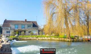 Maison 8 Pièces 412 m² à vendre à Oherville (76560)