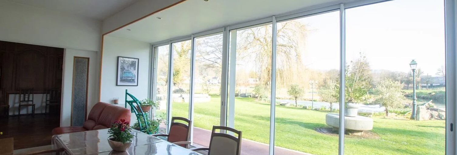 Maison 8 Pièces 412 m² à vendre à Oherville (76560)