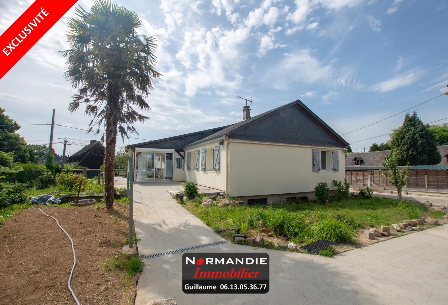 Maison/Villa — photo 1