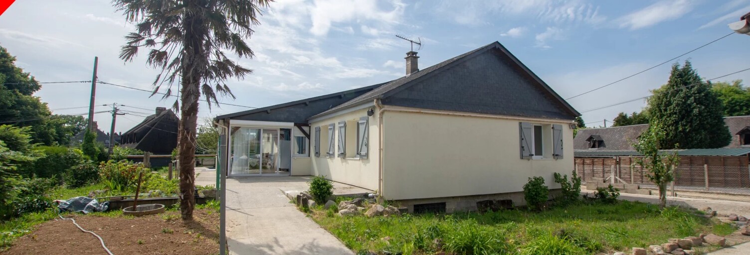 Maison  105 m² à vendre à Pavilly (76570)