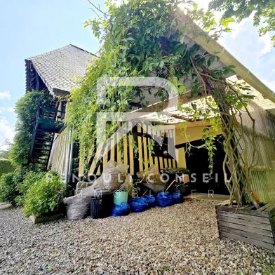 Maison 7 pièces 325000 €