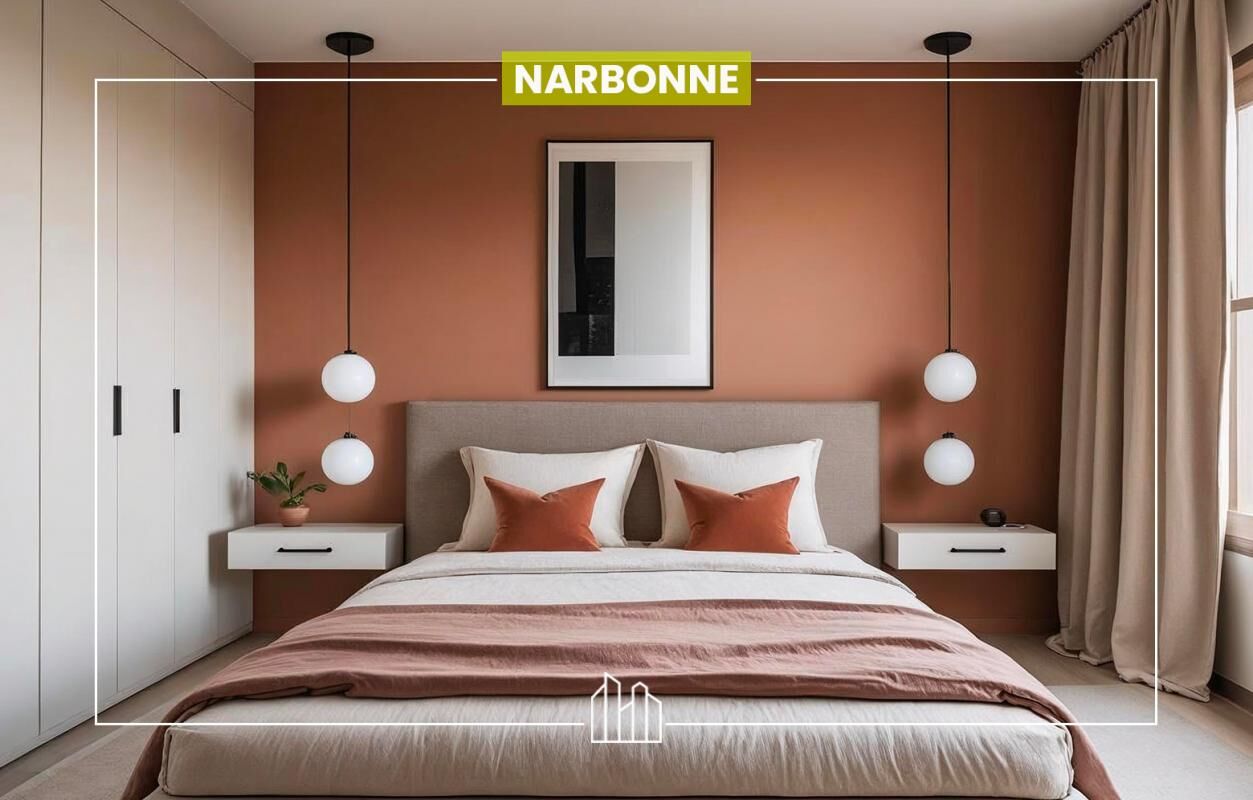 Appartement  T2 à vendre Narbonne 11100