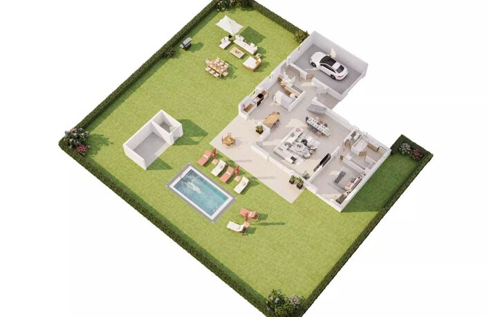 Villa de rêve de 215 m² à L'Isle-sur-la-Sorgue — photo 3