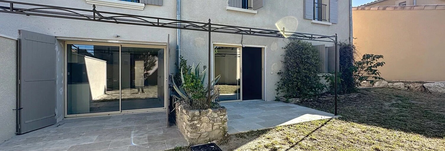 Maison 4 Pièces 145 m² à vendre à L'Isle-sur-la-Sorgue (84800)