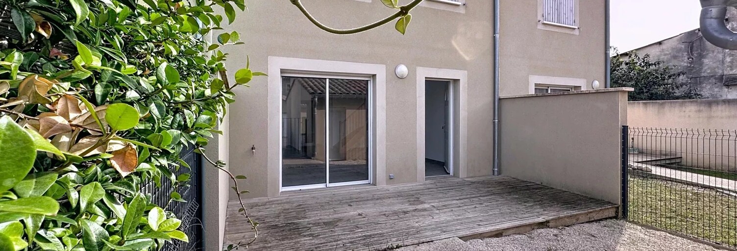 Maison 4 Pièces 80 m² à vendre à Le Thor (84250)