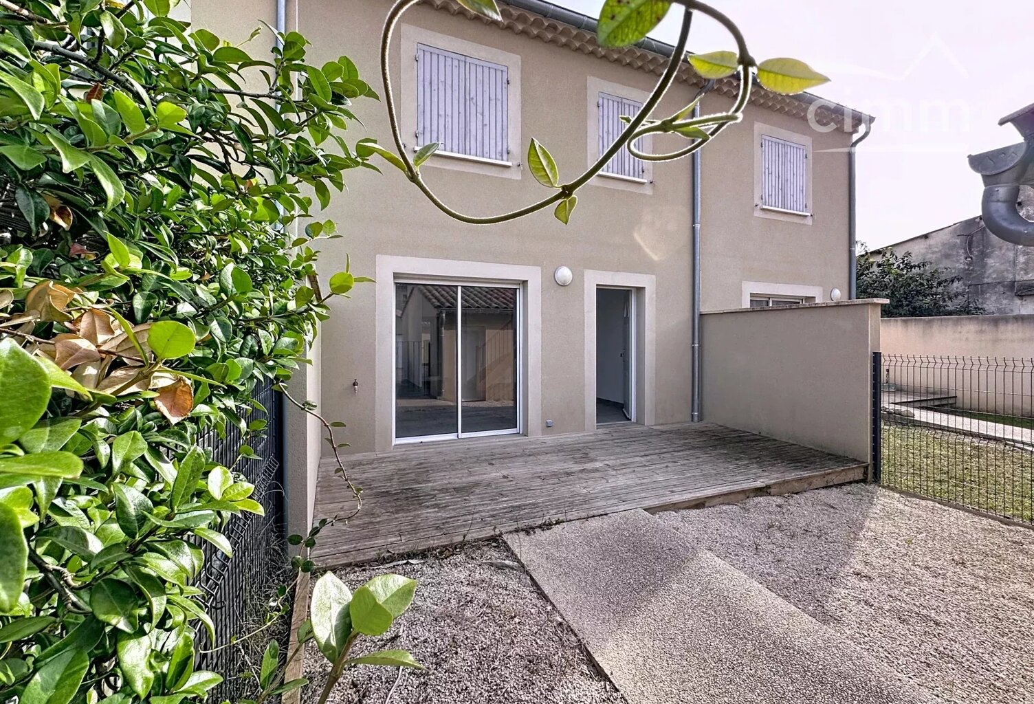 Charmante maison moderne au Thor — photo 1
