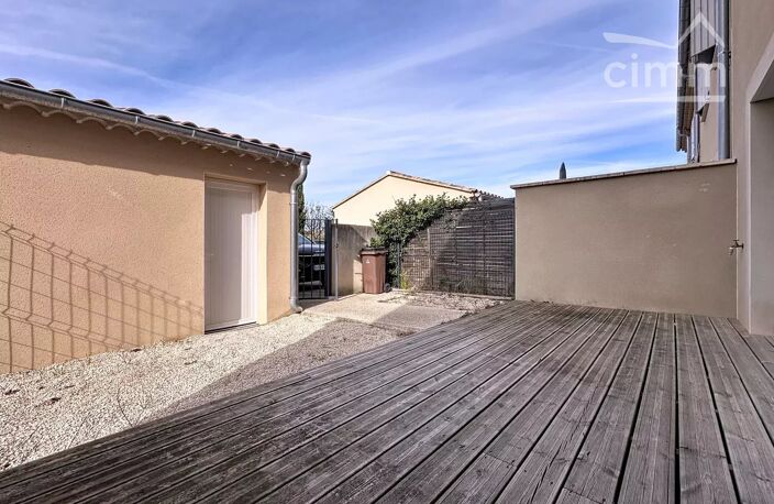Charmante maison moderne au Thor — photo 2