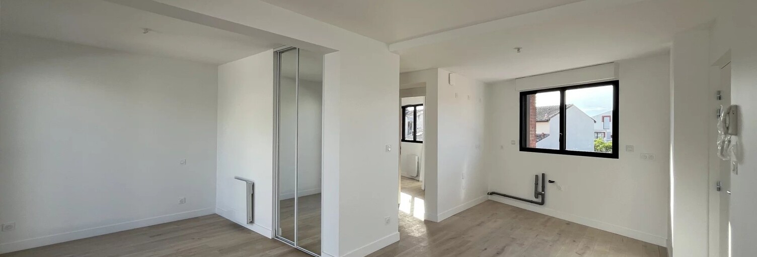 Appartement 4 Pièces 44 m² à vendre à Toulouse (31400)